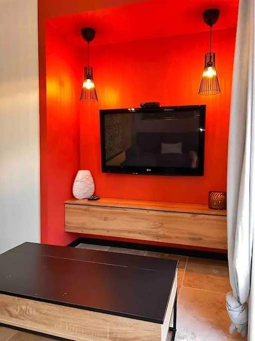 Appartement Loft Pied De Coline Au Calme à Ginasservis