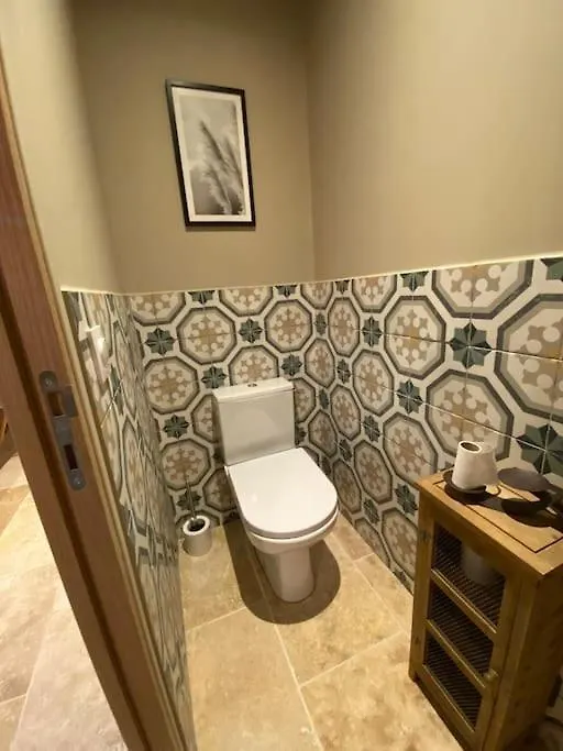 Appartement Loft Pied De Coline Au Calme à Ginasservis