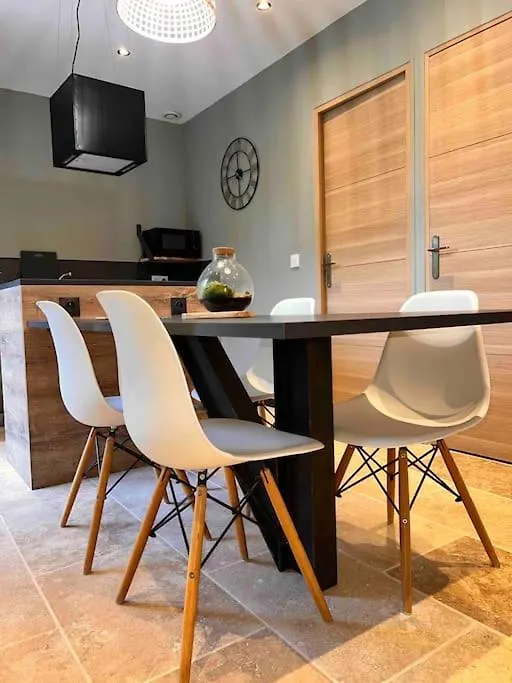 Appartement Loft Pied De Coline Au Calme à Ginasservis